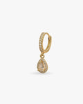 Mono boucle BETTANY STRASS