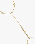 Bracelet bague JOANNIE