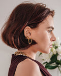 Boucles d'oreilles BRIGITTE
