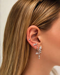 Piercing LABRET STRASS (+ de couleurs)