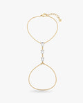 Bracelet bague RUSSO (+ de couleurs)