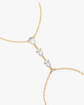 Bracelet bague RUSSO (+ de couleurs)