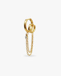 Mono boucle CLAIRE