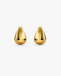 Boucles d'oreilles PERRY GOLD