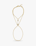 Bracelet bague TERRY (+ de couleurs)
