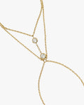 Bracelet bague TERRY (+ de couleurs)