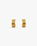 Boucles d'oreilles AUBE