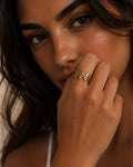 Bague CROWN