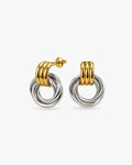 Boucles d'oreilles DONOVAN (+ de couleurs)