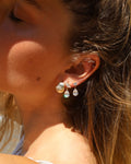 Boucles d'oreilles SOLENE