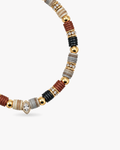 Collier ASTRIDA BLEU/GRIS