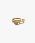 Bague UNLOCK