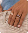 Bague EULALIE