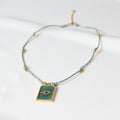 Collier CANISA