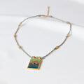 Collier CANISA