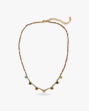 Collier KALY (plusieurs coloris)