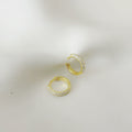 Boucles d'oreilles SCELLA - Strass