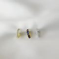 Boucles d'oreilles SCELLA - Strass
