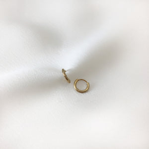 Boucles d'oreilles MINI CREOLE