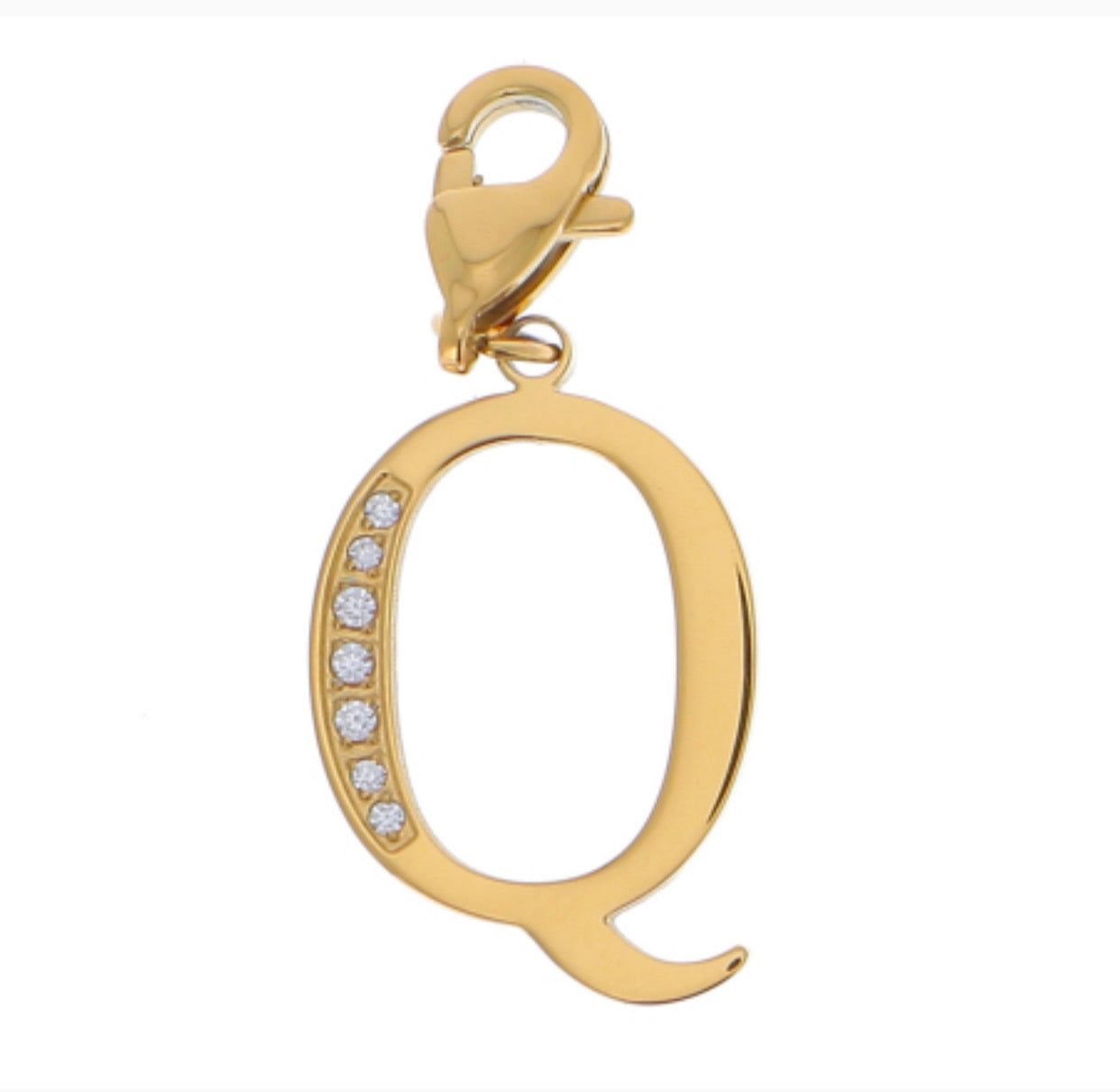 Lettres STRASS