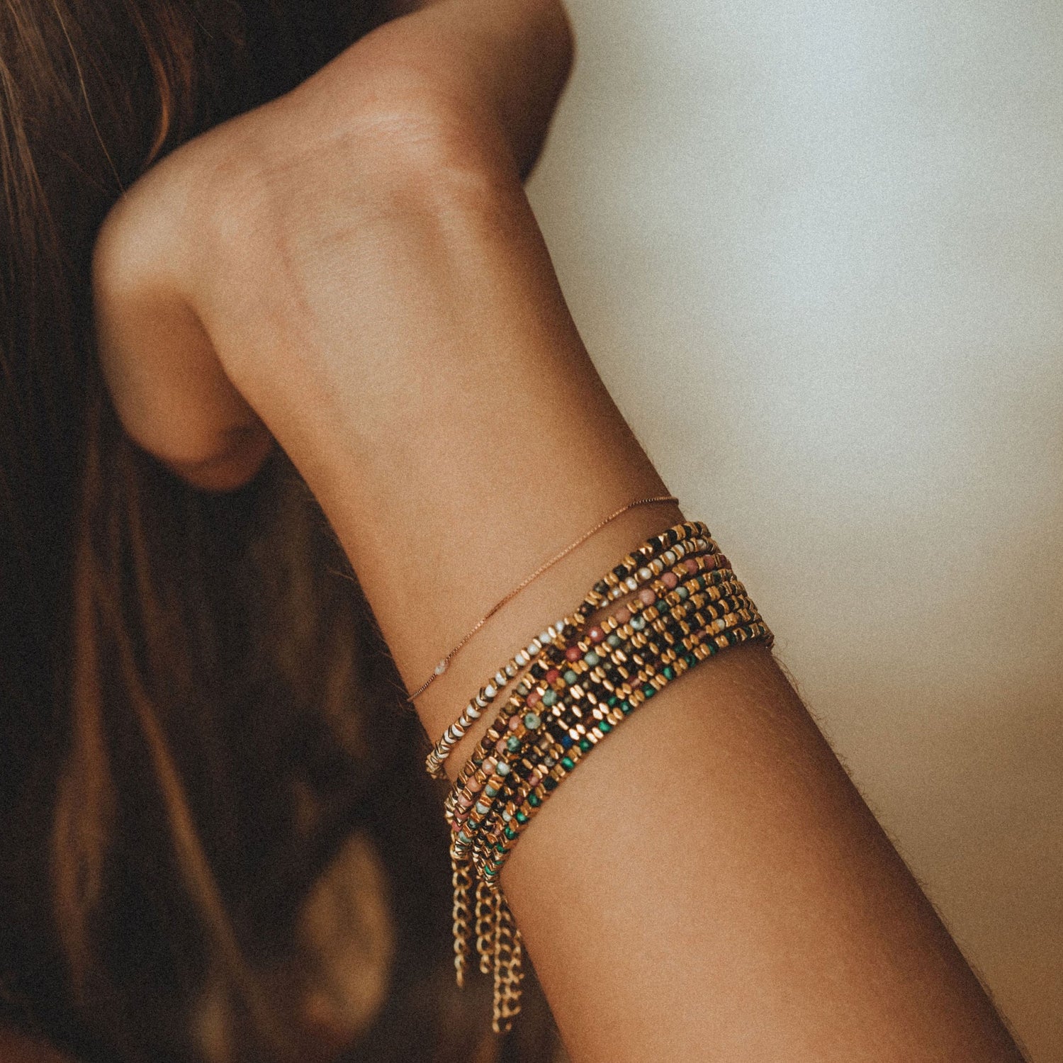 Bracelet LYRY (+ de couleurs)