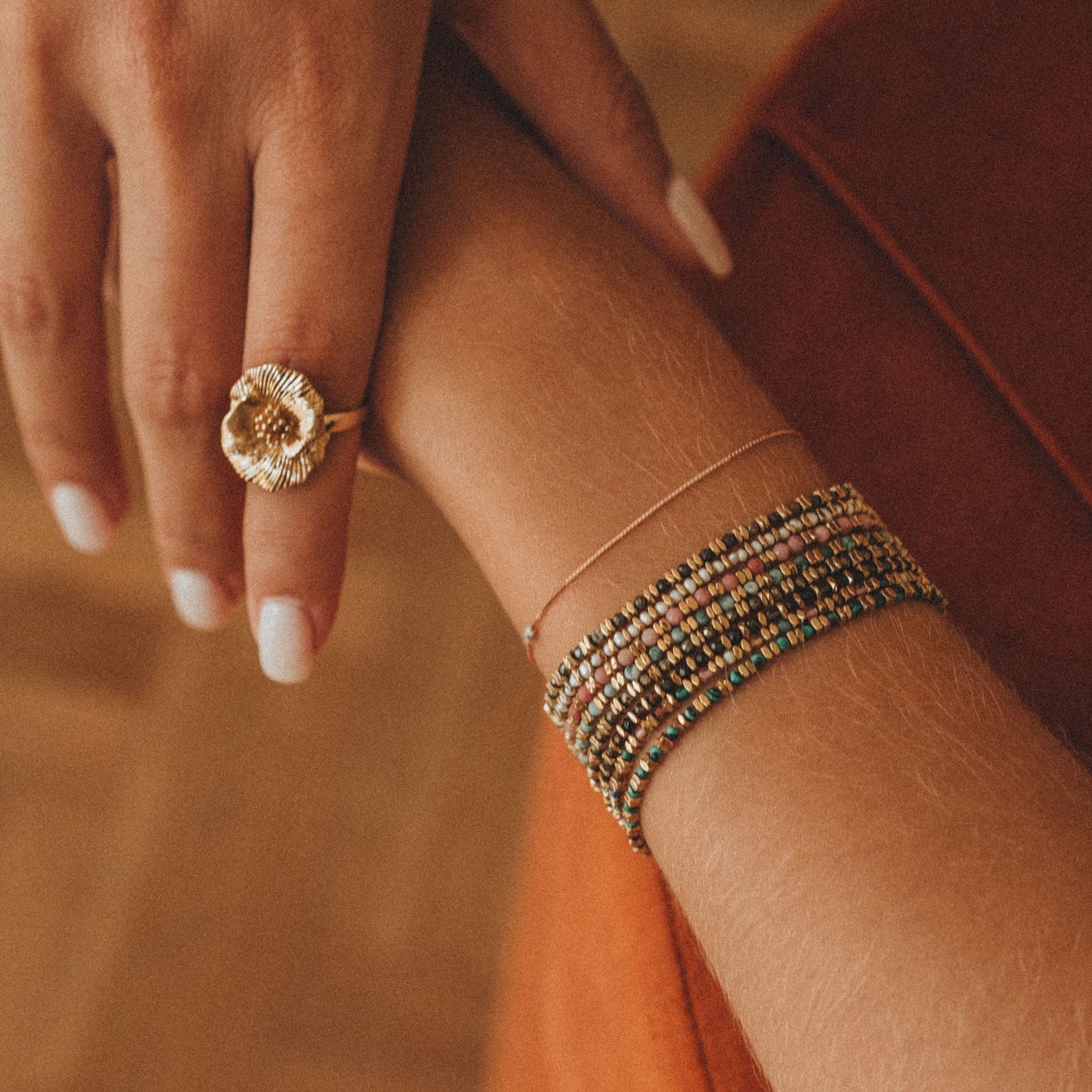 Bracelet LYRY (+ de couleurs)