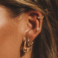 Boucles d'oreilles RYLOS