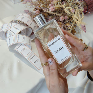 PARFUM Symphonie 08 - Fleur d’Oranger 🍊