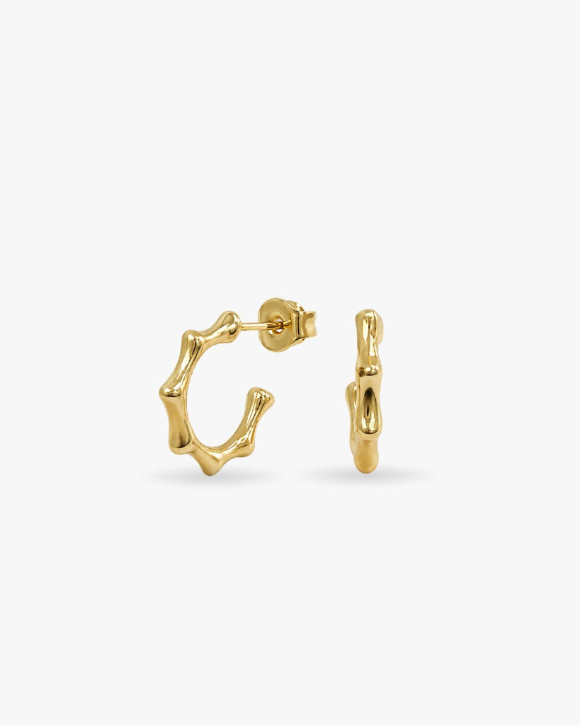 Boucles d'oreilles MISTY