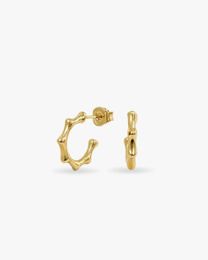 Boucles d'oreilles MISTY