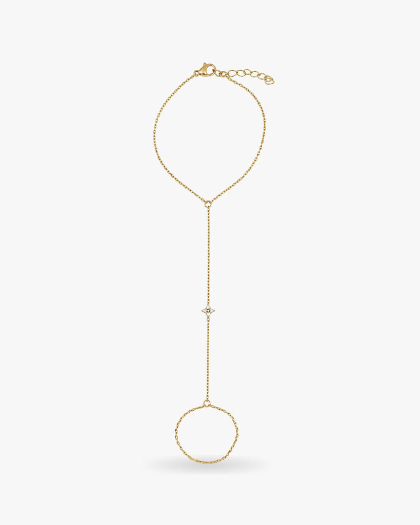 Bracelet bague ALMERA
