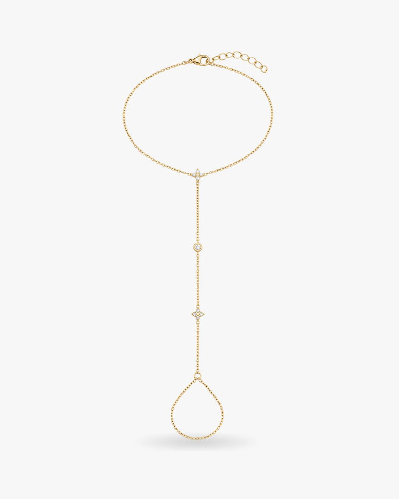 Bracelet bague LAWRENCE (+ de couleurs)