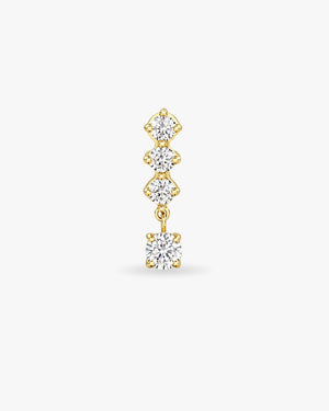 Mono boucle LEANA