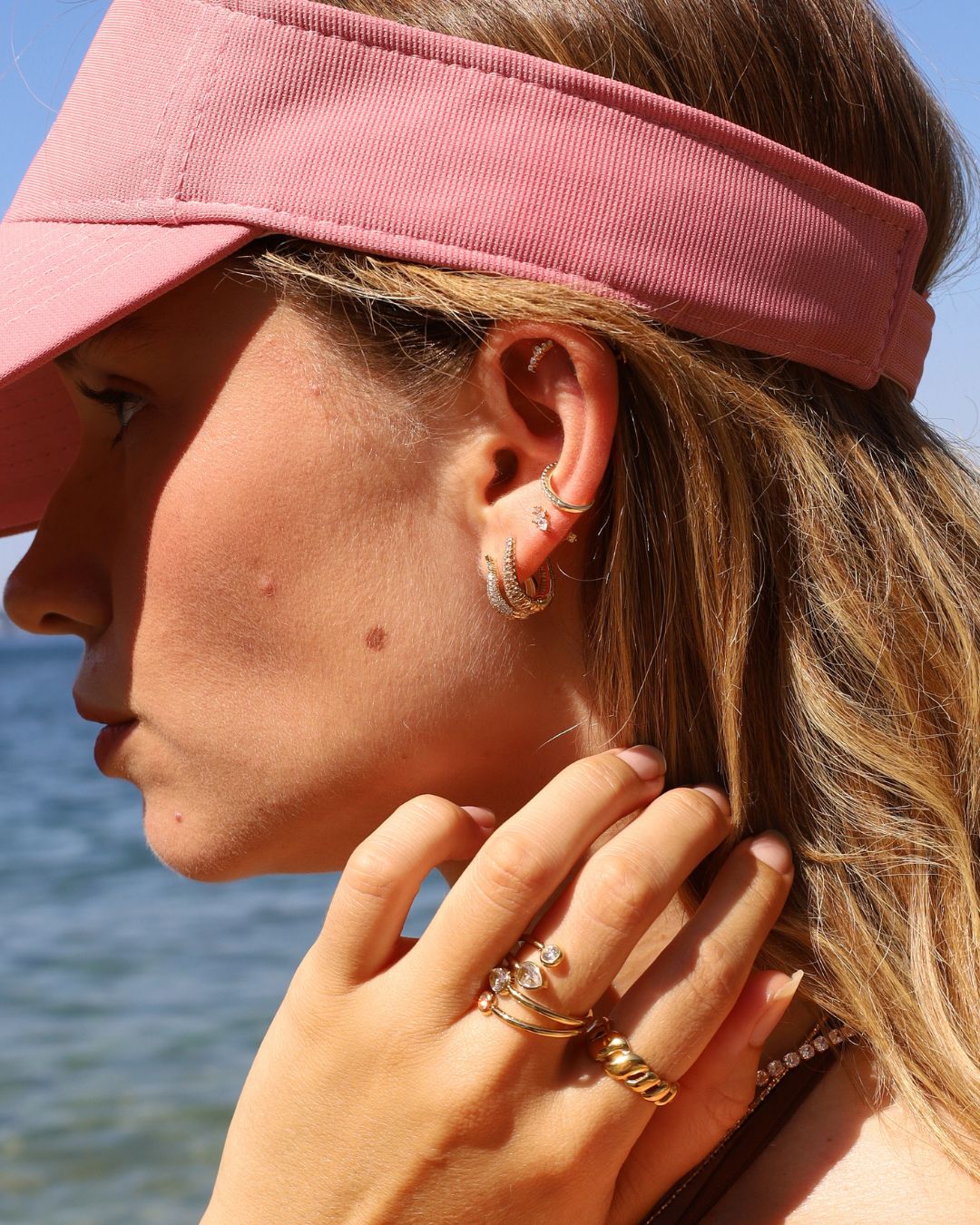 Earcuff BELLA (+ de couleurs)