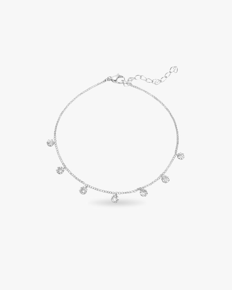 Chaîne de cheville LUMINIA (+ de couleurs)