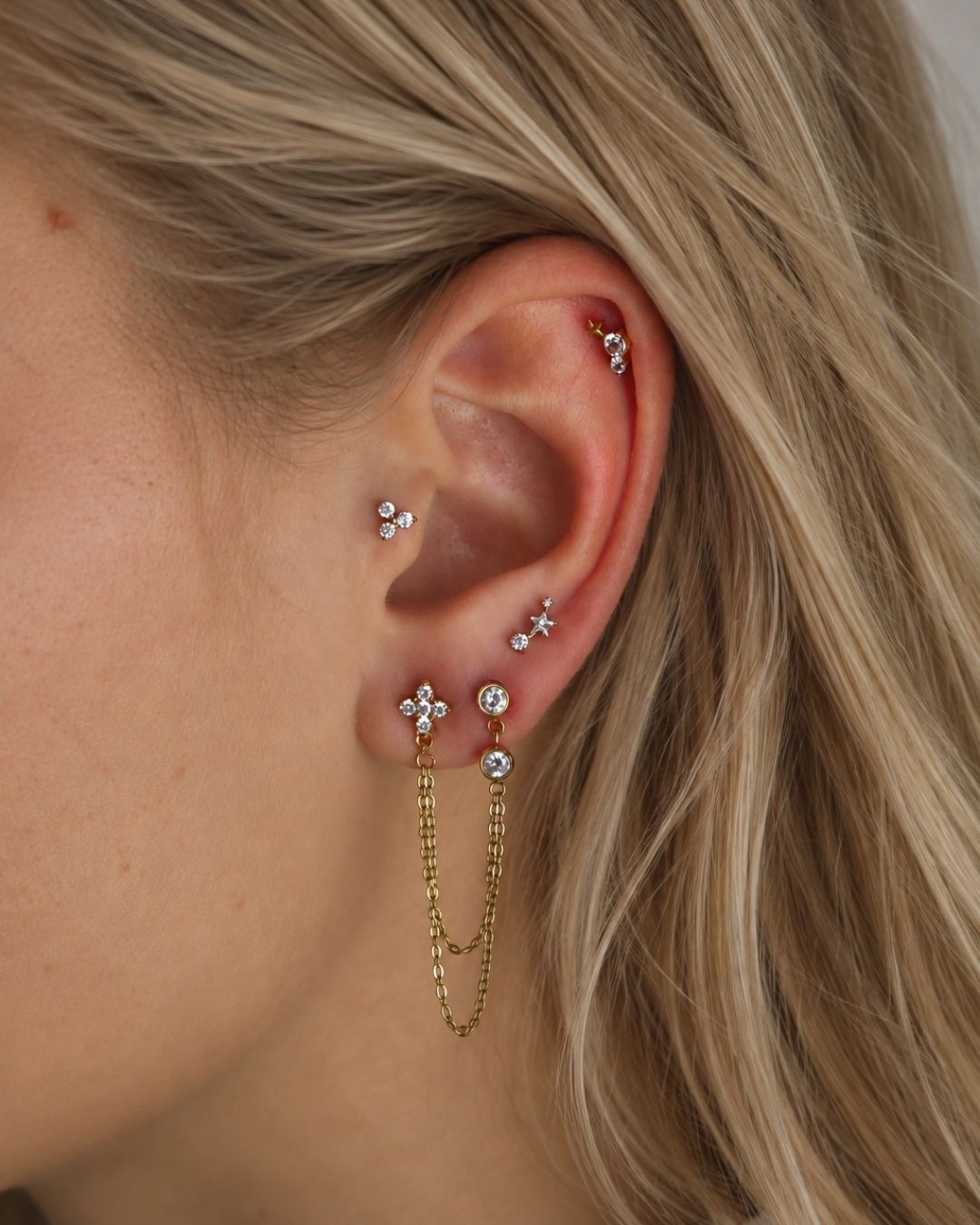 Piercing LUCIANI (+ de couleurs)
