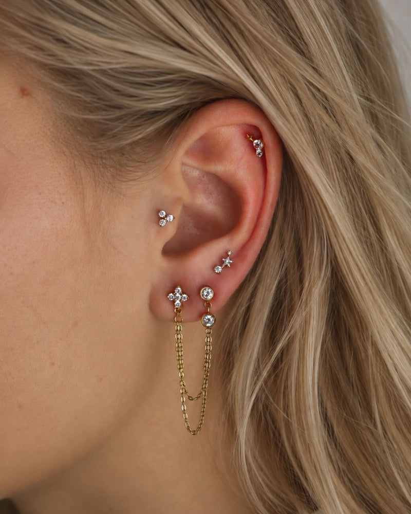 Piercing LUCIANI (+ de couleurs)