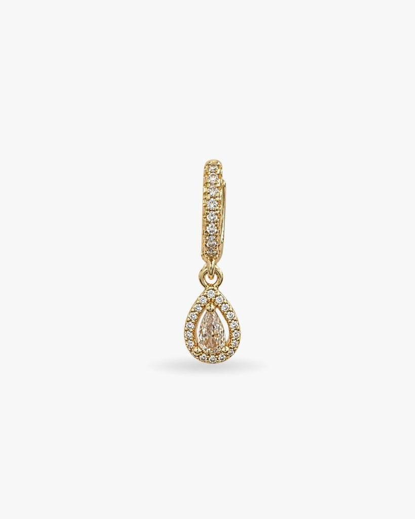 Mono boucle BETTANY STRASS