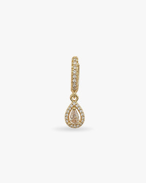 Mono boucle BETTANY STRASS