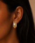 Boucles d'oreilles MINELA