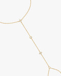 Bracelet bague LAWRENCE (+ de couleurs)