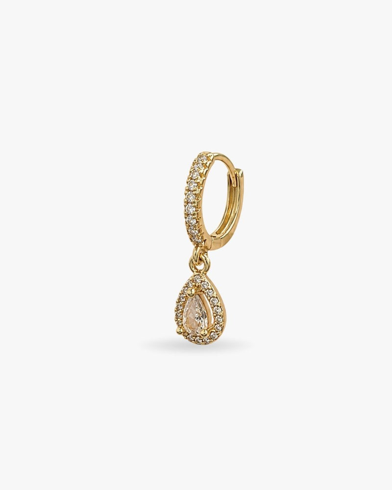 Mono boucle BETTANY STRASS