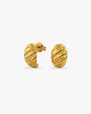 Boucles d'oreilles HALOE