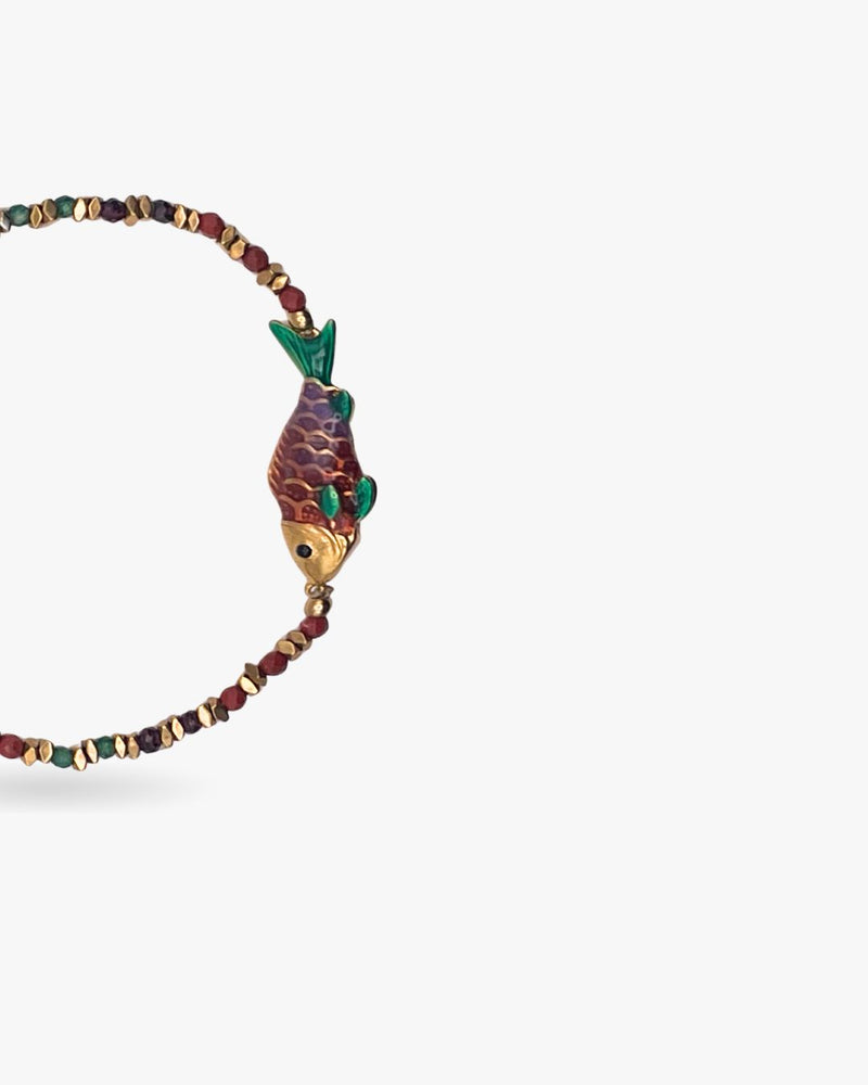 Bracelet LUCKY FISH