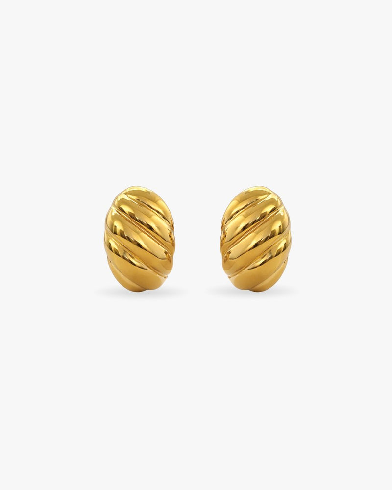 Boucles d'oreilles HALOE