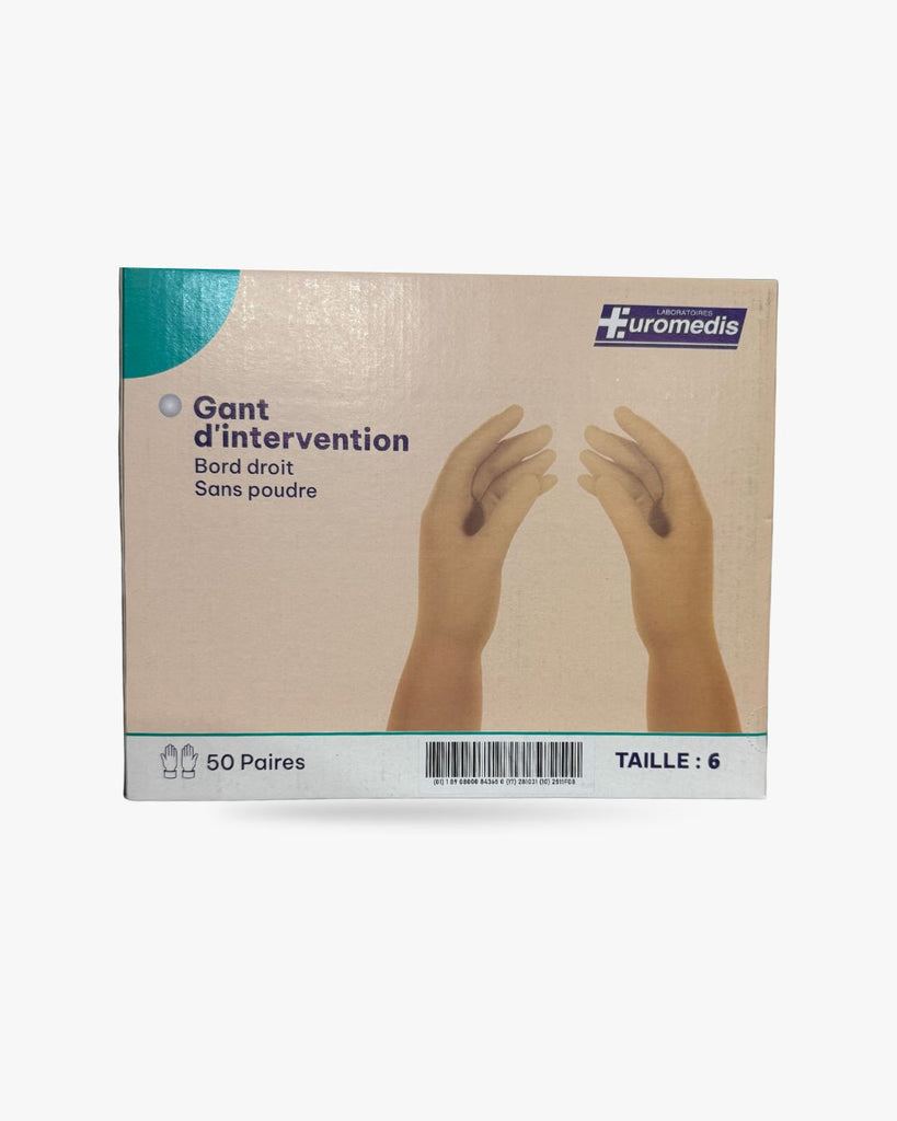 Gants Stérile