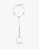 Bracelet bague JOANNIE