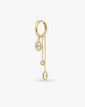 Mono boucle AELIS
