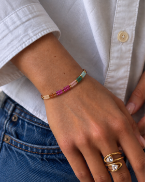 Bracelet HAZEL (+ de couleurs)