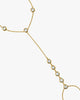 Bracelet bague JOANNIE